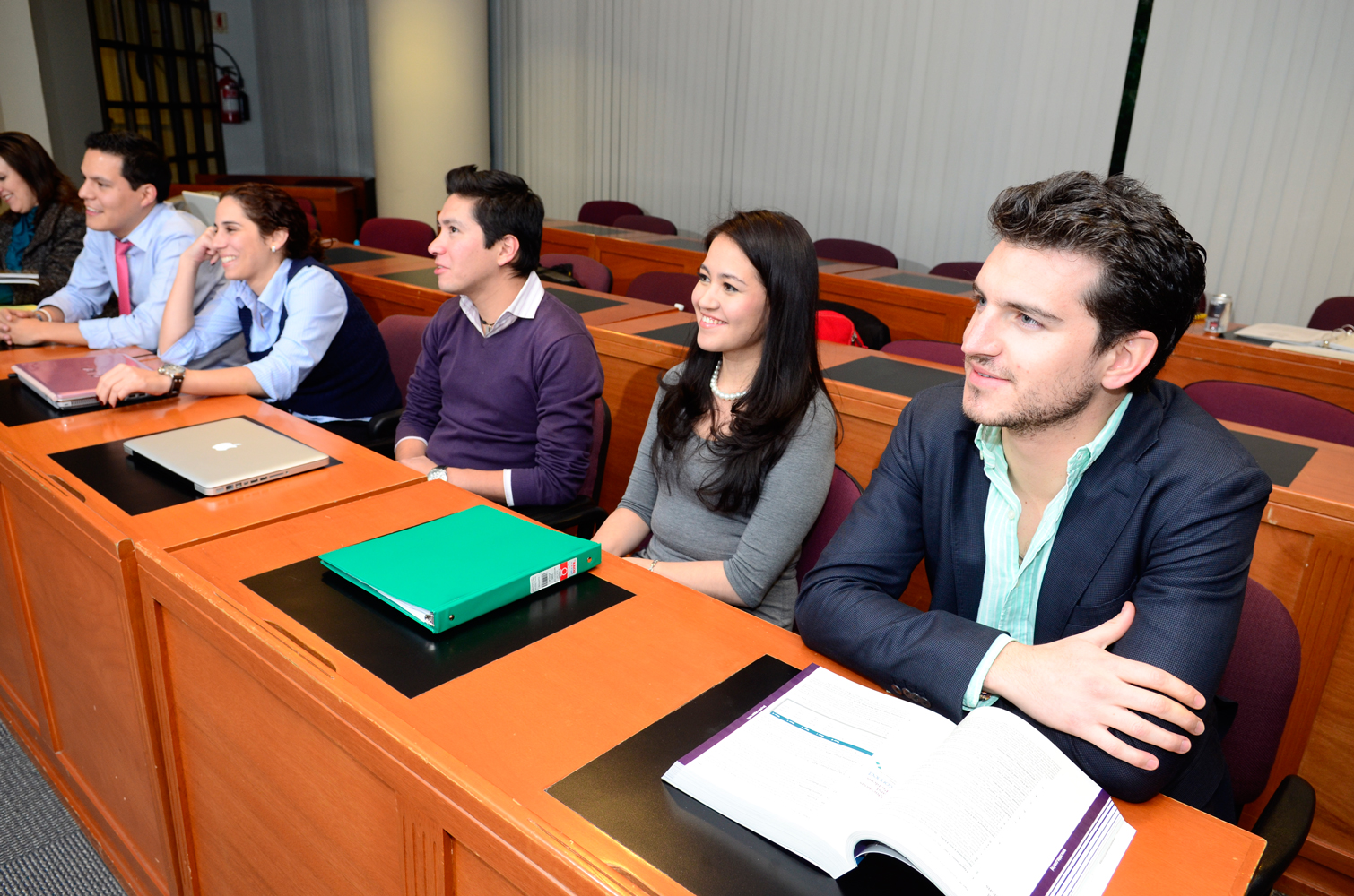 Sala de Seminarios, campus Santa Teresa